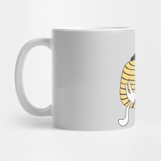 Life is better with cats Mug